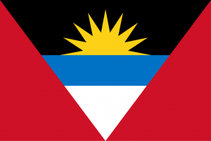 Antigua and Barbuda map