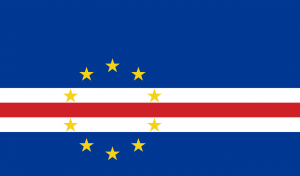 Cape Verde map