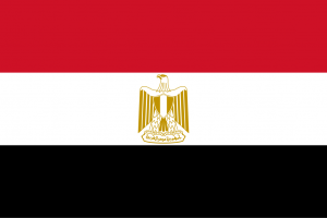 Egypt map