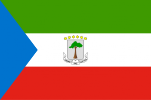 Equatorial Guinea map