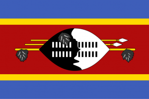 Eswatini map