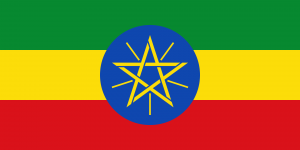 Ethiopia map