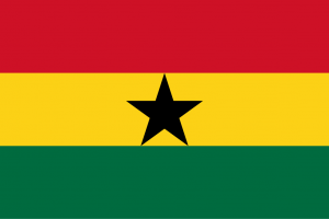 Ghana Map