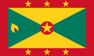 Grenada map