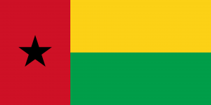 Guinea Bissau map