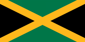 Jamaica map