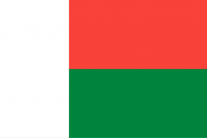 Madagascar map