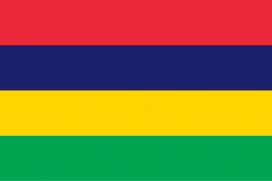 Mauritius Map