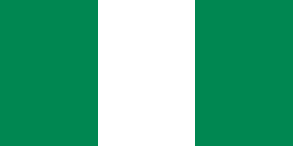 Nigeria map