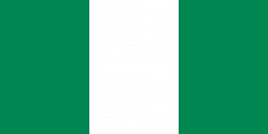 Nigeria map