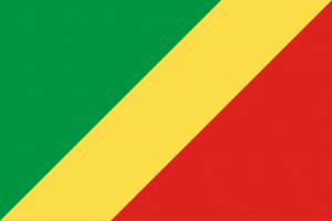 Republic of Congo Map