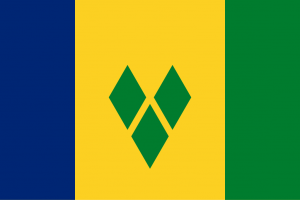 Saint Vincent and the Grenadines map