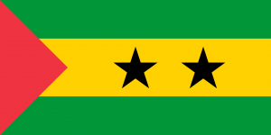 São Tomé and Príncipe Map