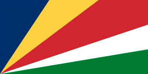 Seychelles map