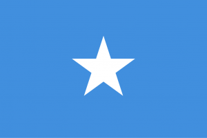 Somalia map