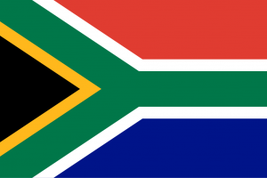 South Africa map
