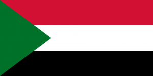 Sudan map