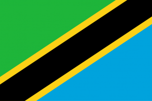 Tanzania map