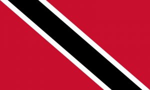Trinidad and Tobago map