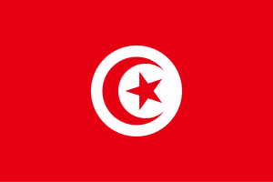 Tunisia map