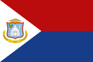 Sint Maarten flag