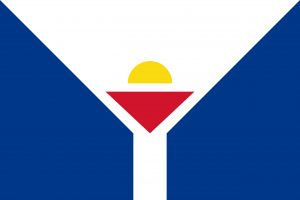 Saint Martin flag