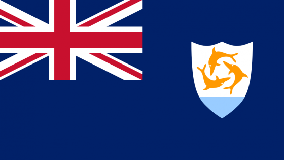 Anguilla Flag