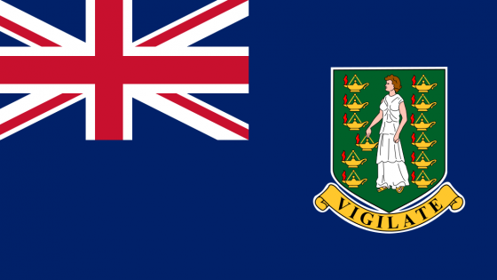 BVI flag