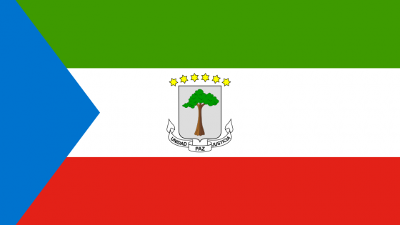 Equatorial Guinea map
