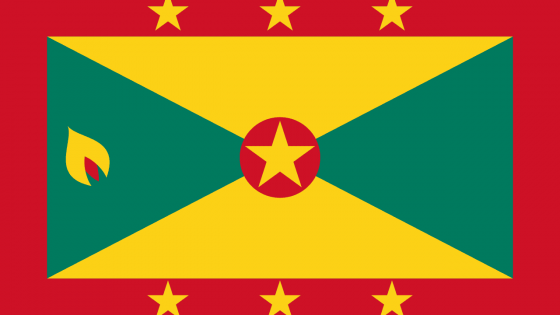 Grenada map