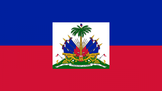 Haiti map