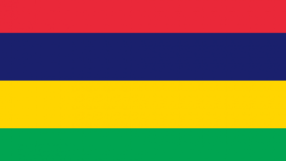 Mauritius Map