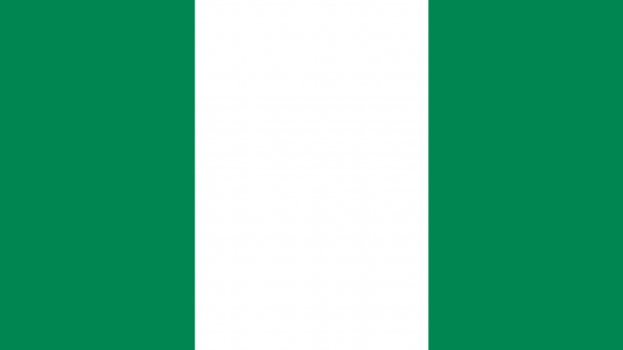 Nigeria map