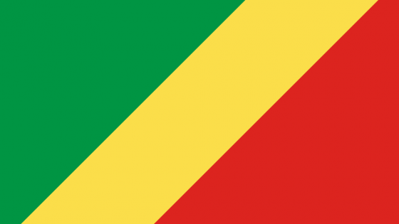 Republic of Congo Map