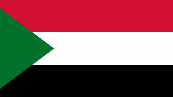Sudan map